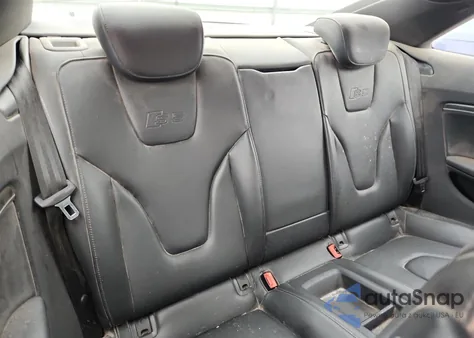 2011 Audi S5 Prestige from USA, damaged, VIN WAUVVAFRXBA062227